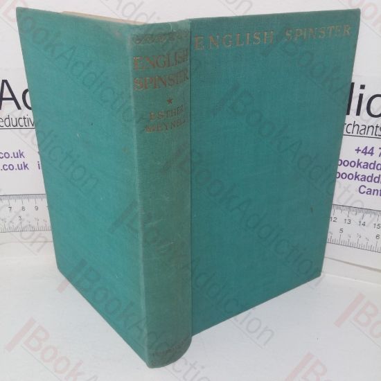 Picture of English Spinster: A Portrait