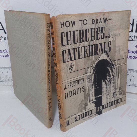 Picture of How to Draw Churches & Cathedrals