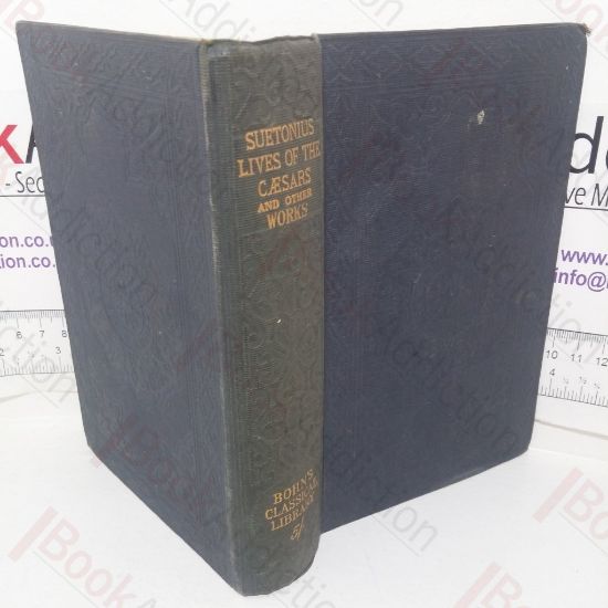 Picture of The Lives of Twelve Caesars