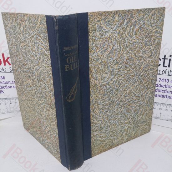 Picture of Eventyret om Ole Bull