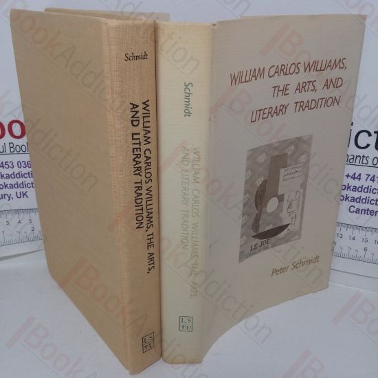 Picture of William Carlos Williams: The Arts and Literary Tradition