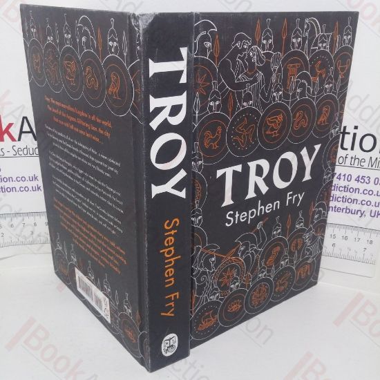 Picture of Troy: Our Greatest Story Retold (Stephen Fry's Greek Myths)