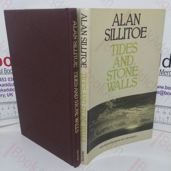 Picture of Tides and Stone walls: Poems