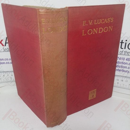 Picture of E V Lucas's London