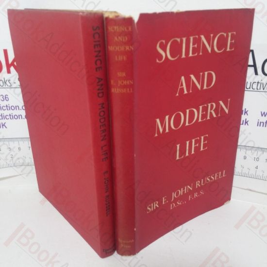 Picture of Science and Modern Life