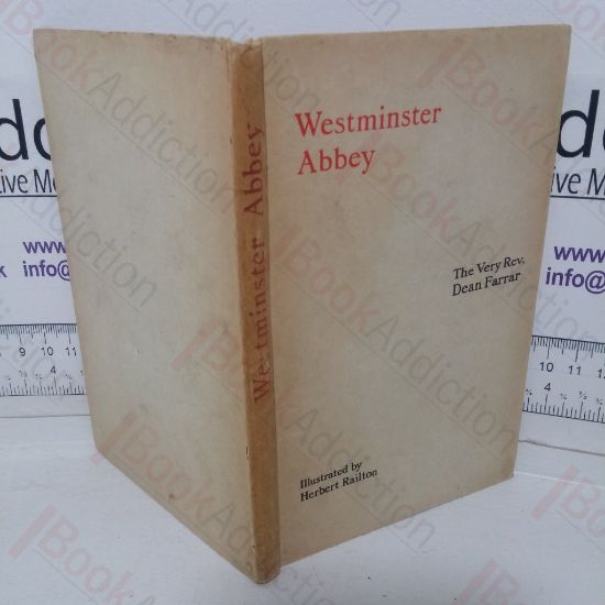 Picture of Westminster Abbey