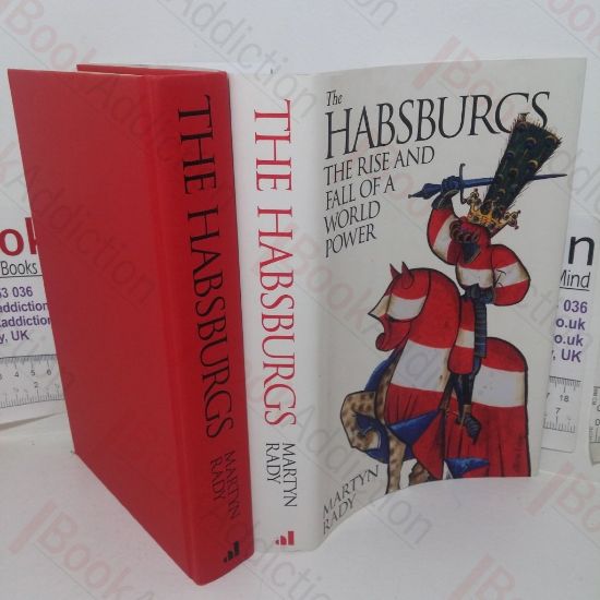 Picture of The Habsburgs: The Rise and Fall of a World Power