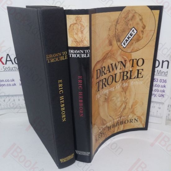 Picture of Drawn to Trouble - The Forging of an Artist: An Autobiography