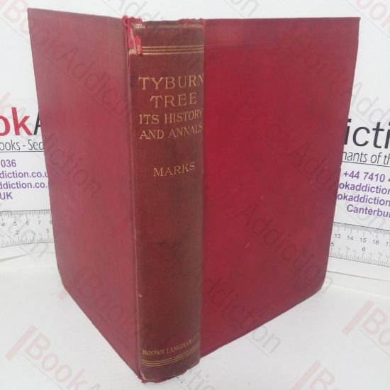 Picture of Tyburn Tree its History and Annals