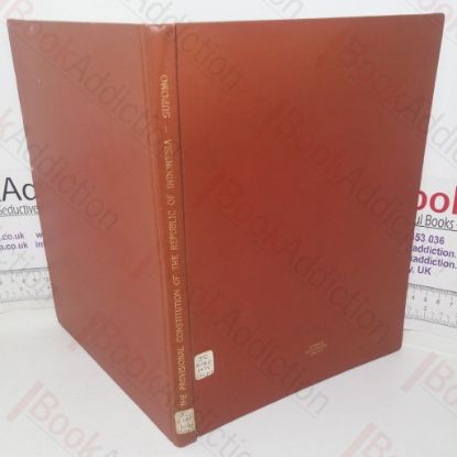 Picture of The Provisional Constitution of the Republic of Indonesia