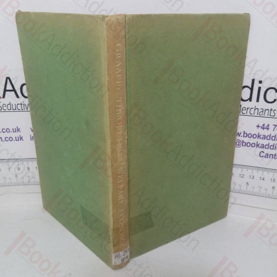 Picture of Theoretical Welfare Economics