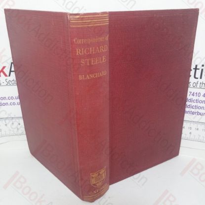 Picture of The Correspondence of Richard Steele