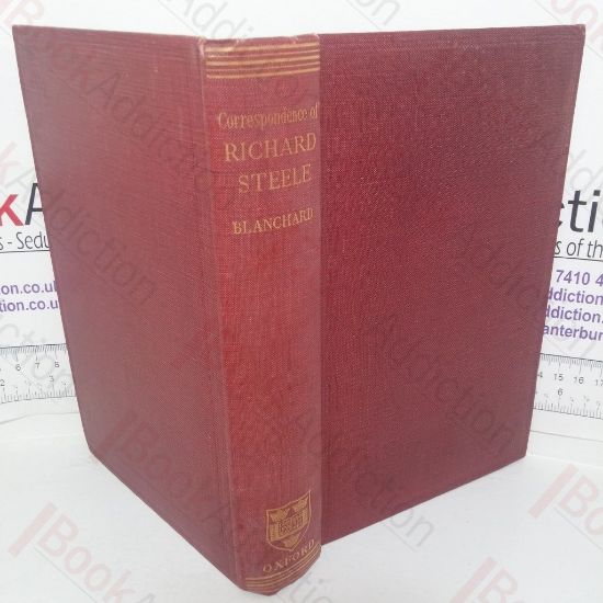 Picture of The Correspondence of Richard Steele