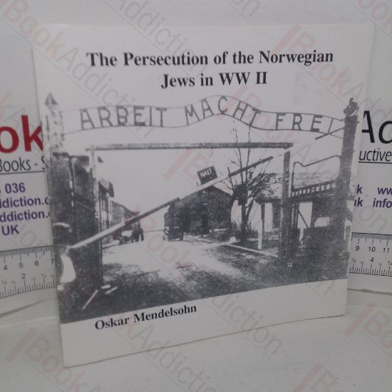 Picture of The Persecution of the Norwegian Jews in WW II [World War Two]