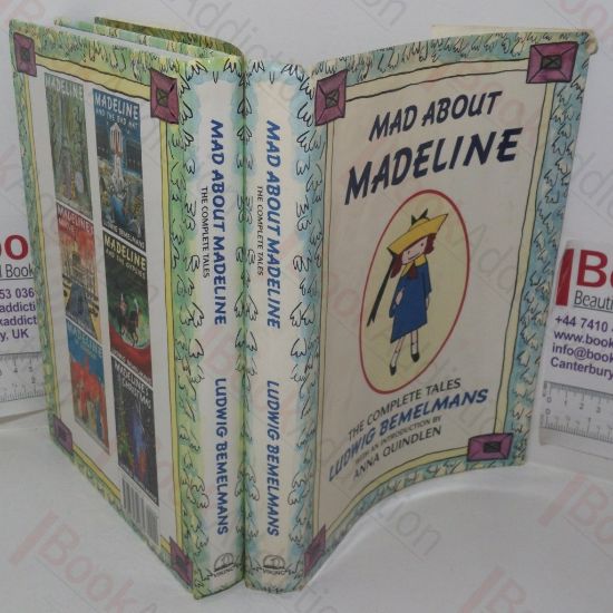 Picture of Mad About Madeline: The Complete Tales (Signed)