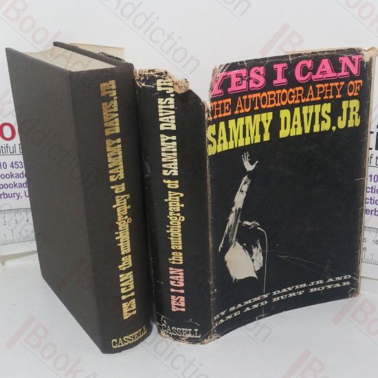Picture of Yes I Can: The Autobiography of Sammy Davis Junior
