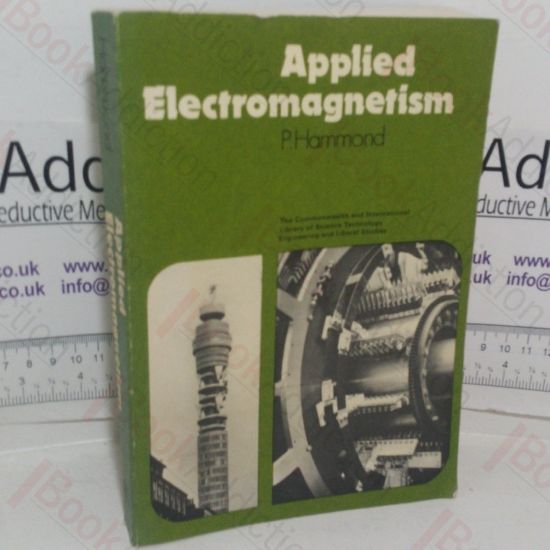 Picture of Applied Electromagnetism (Applied Electricity & Electronics series)