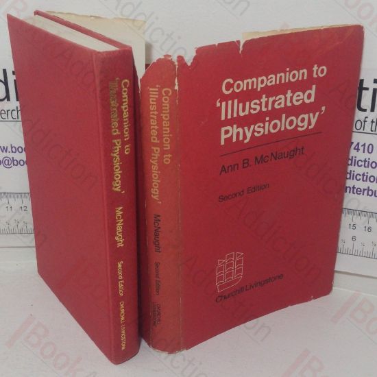 Picture of Companion to 'Illustrated Physiology'