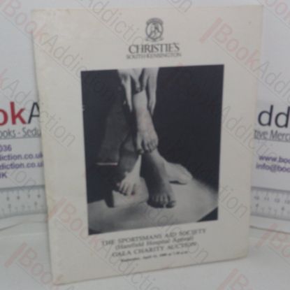 Picture of The Sportmans Aid Society (Harefield Hospital Appeal) Gala Charity Auction (Auction Catalogue, Christie's Auction, London, UK, 12 April 1989)