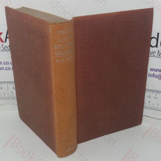 Picture of The Air and Its Mysteries