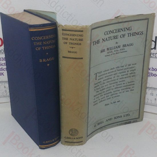 Picture of Concerning the Nature of Things: Six Lectures delivered at the Royal Institution