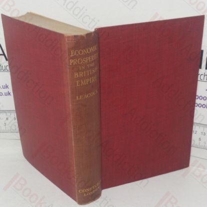 Picture of Economic Prosperity in the British Empire