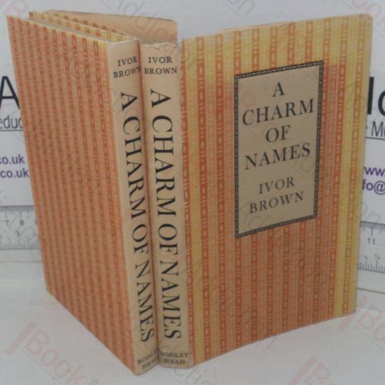 Picture of A Charm of Names
