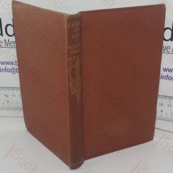 Picture of Essays on Art