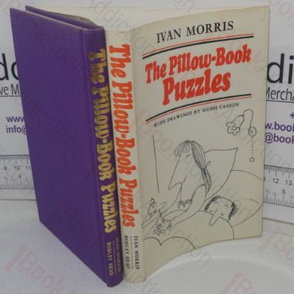 Picture of The Pillow-book Puzzles