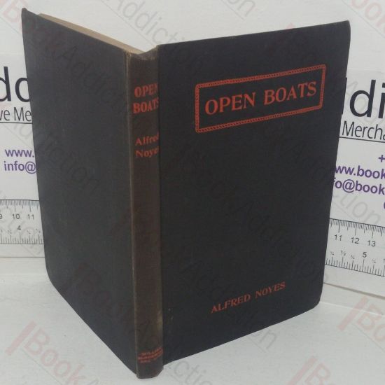 Picture of Open Boats