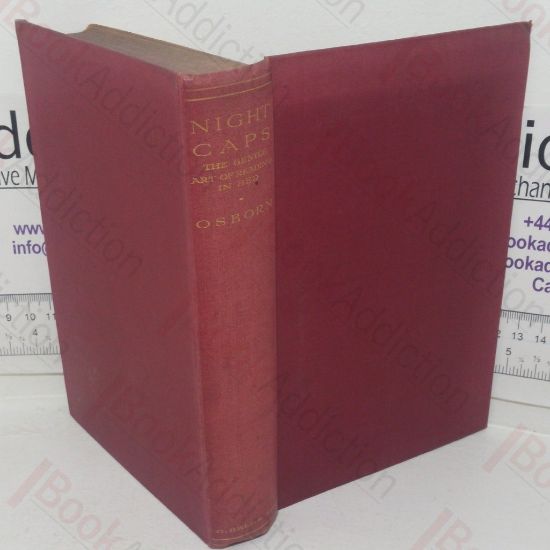 Picture of Nightcaps: The Gentle Art of Reading in Bed Explained and Illustrated