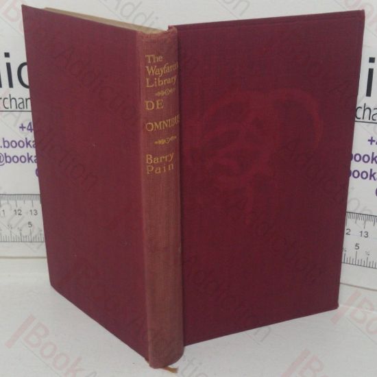 Picture of De Omnibus by the Conductor (The Wayfarer's Library)