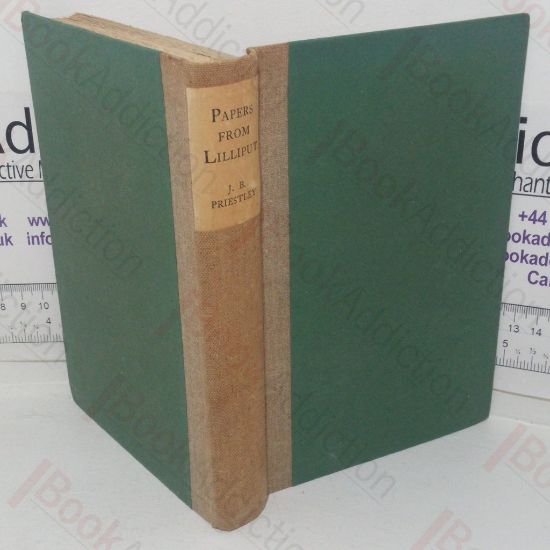 Picture of Papers from Lilliput