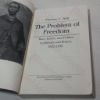 Picture of The Probelm of Freedom:  Race, Labour, amd Politics in Jamaica and Britain, 1832-1938