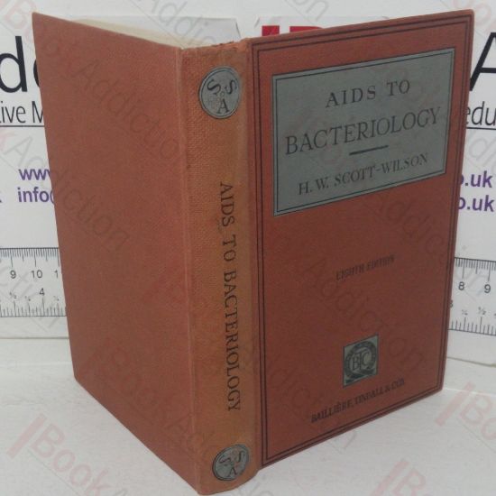 Picture of Aids to Bacteriology