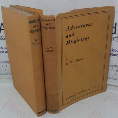 Picture of Adventures and Misgivings