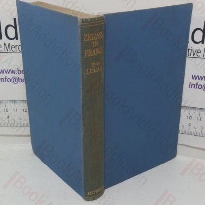 Picture of Zigzags in France and Various Essays