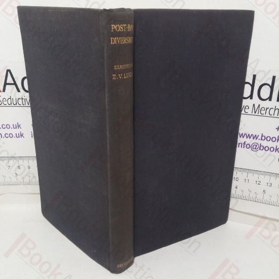 Picture of Post-bag Diversions