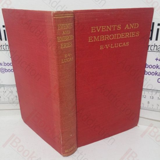 Picture of Events and Embroideries