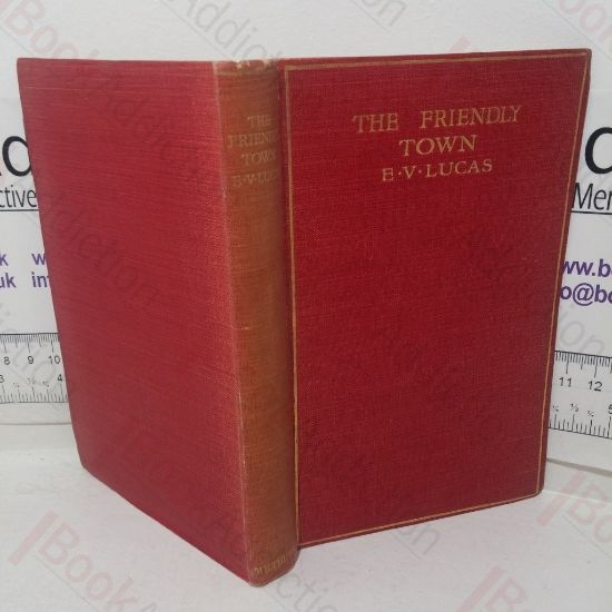 Picture of The Friendly Town: A Little Book for the Urbane