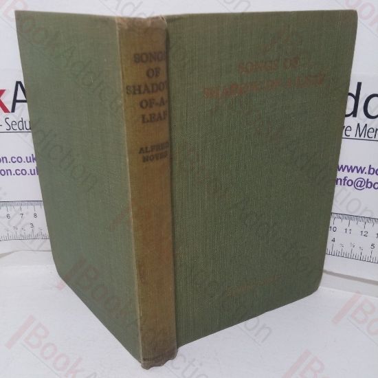 Picture of Songs of Shadow-of-a-Leaf and Other Poems