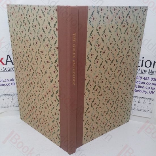 Picture of Poems from the Greek Anthology