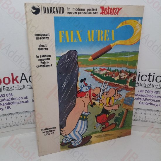 Picture of Asterix: Falx Aurea
