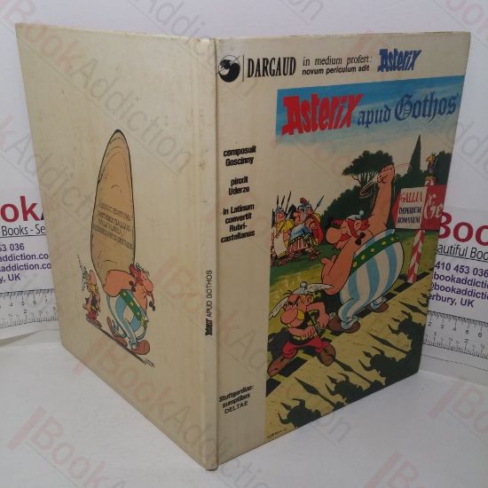 Picture of Asterix: apud Gotho