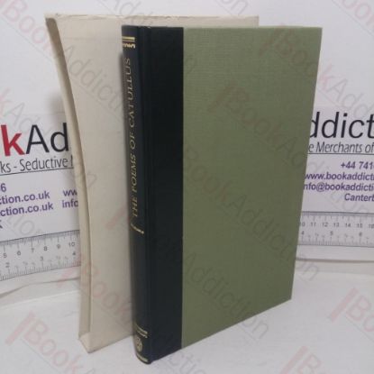 Picture of The Poems of Catullus