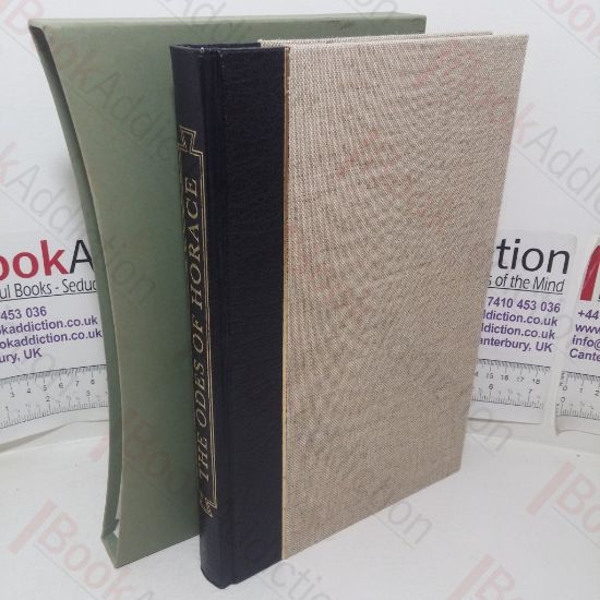 Picture of The Odes of Horace