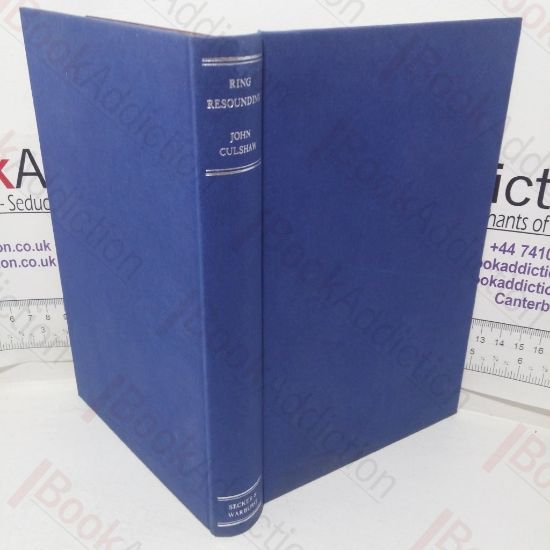 Picture of Ring Resounding: The Recording in Stereo of Der Ring des Nibelungen (Signed)