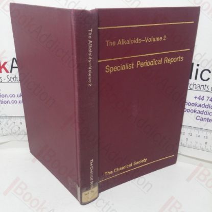 Picture of The Alkaloids: Volume 2 (Specialist Periodical Reports)