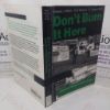 Picture of Don't Burn it Here: Grassroots Challenges to Trash Incinerators