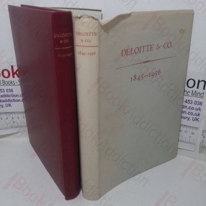 Picture of Deloitte & Co, 1845-1956